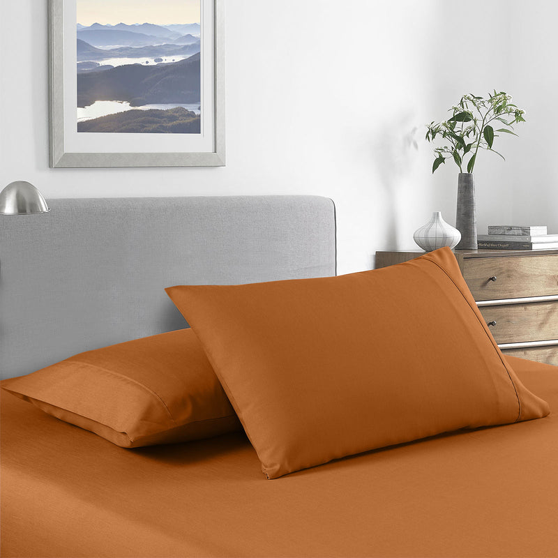 Royal Comfort 2000 Thread Count Bamboo Cooling Sheet Set Ultra Soft Bedding