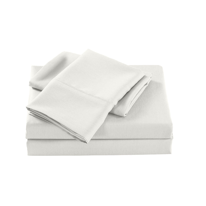 Royal Comfort 2000 Thread Count Bamboo Cooling Sheet Set Ultra Soft Bedding