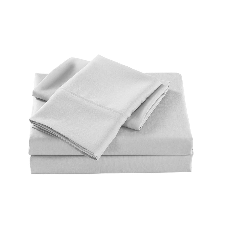 Royal Comfort 2000 Thread Count Bamboo Cooling Sheet Set Ultra Soft Bedding