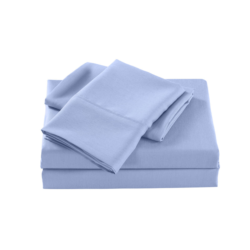 Royal Comfort 2000 Thread Count Bamboo Cooling Sheet Set Ultra Soft Bedding