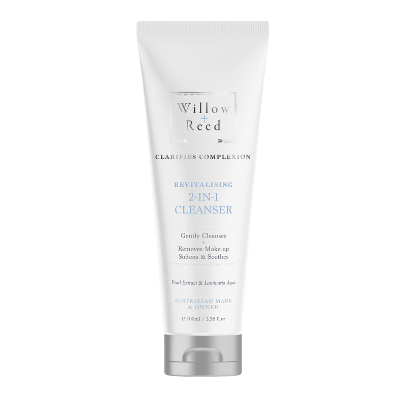 Willow + Reed Ultimate Beauty Pack (Cleanser, Day Cream, Eye Cream)