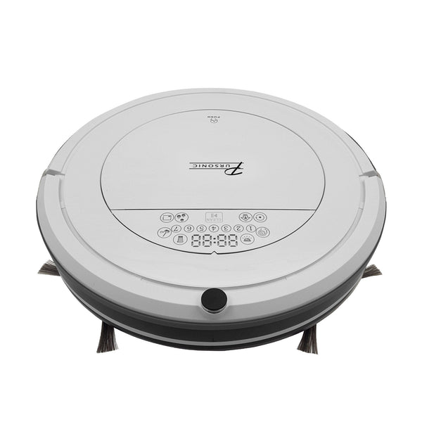 Pursonic i9 Robotic Vacuum Cleaner Carpet Floor Dry Wet Mopping Auto Robot White