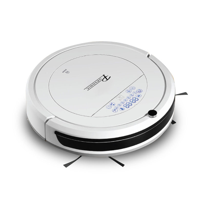 Pursonic i9 Robotic Vacuum Cleaner Carpet Floor Dry Wet Mopping Auto Robot