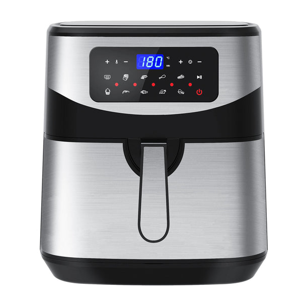 Kitchen Couture Healthy Options 13 Litre Air Fryer 10 Presets LCD Disp –  Kitchen Couture Store