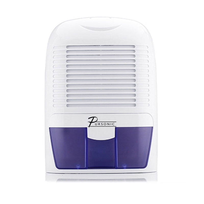 Pursonic 1500ML Clean Air Max Dehumidifier Portable Electric Office Home