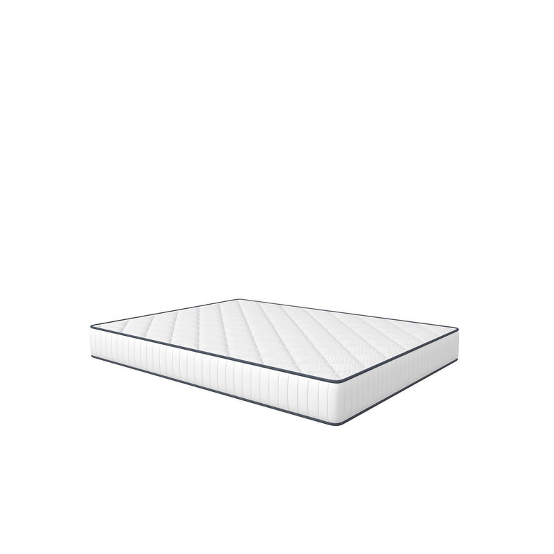 Spine-Lab Mattress 5 Zone 21cm Medium Firm Foam Bonnell Spring