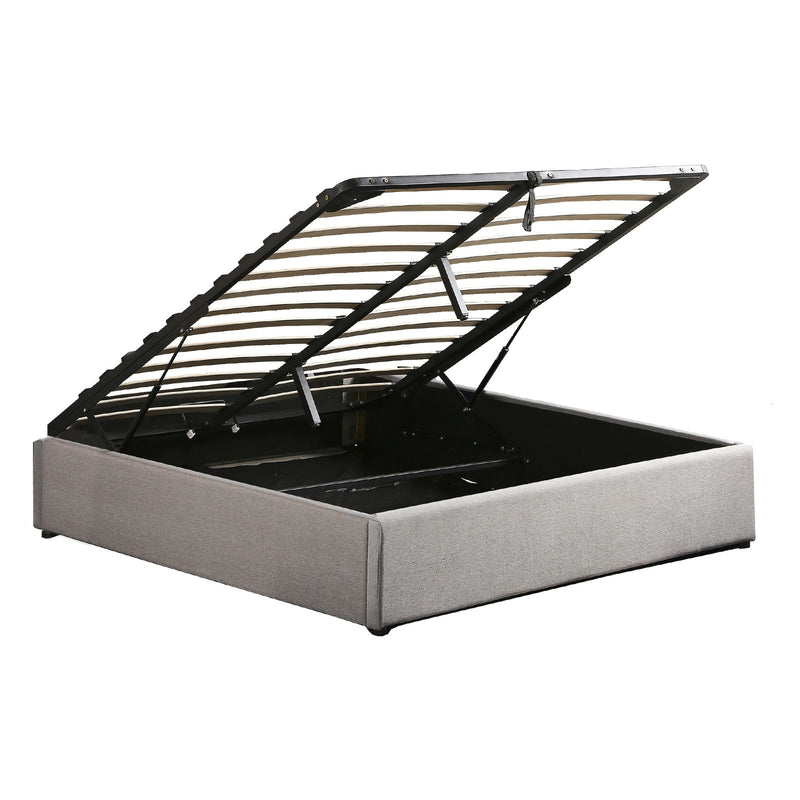 Milano Decor Terrell Gas Lift Storage Bed Base