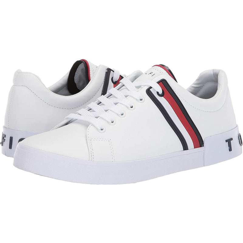 Tommy Hilfiger Shoes Sneakers Ramus Mens Casual Round Toe Brand New