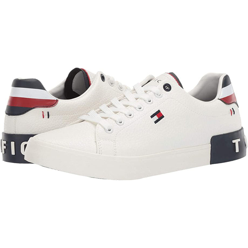 Tommy Hilfiger Shoes Sneakers Rezz Mens Casual Round Toe Brand New