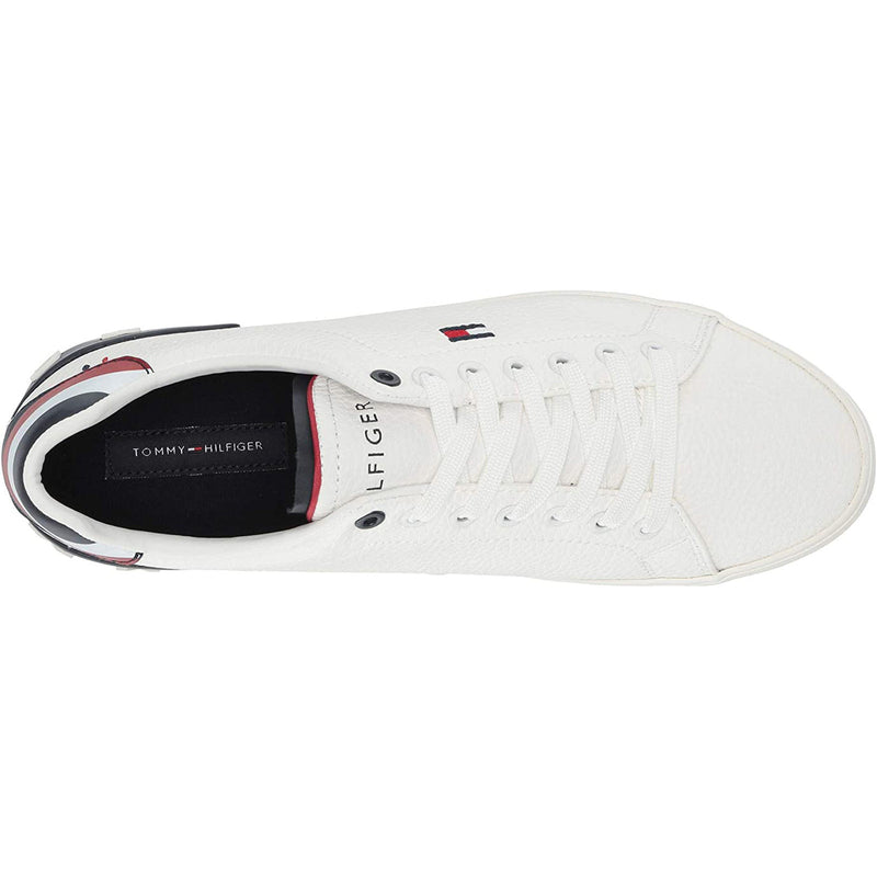 Tommy Hilfiger Shoes Sneakers Rezz Mens Casual Round Toe Brand New