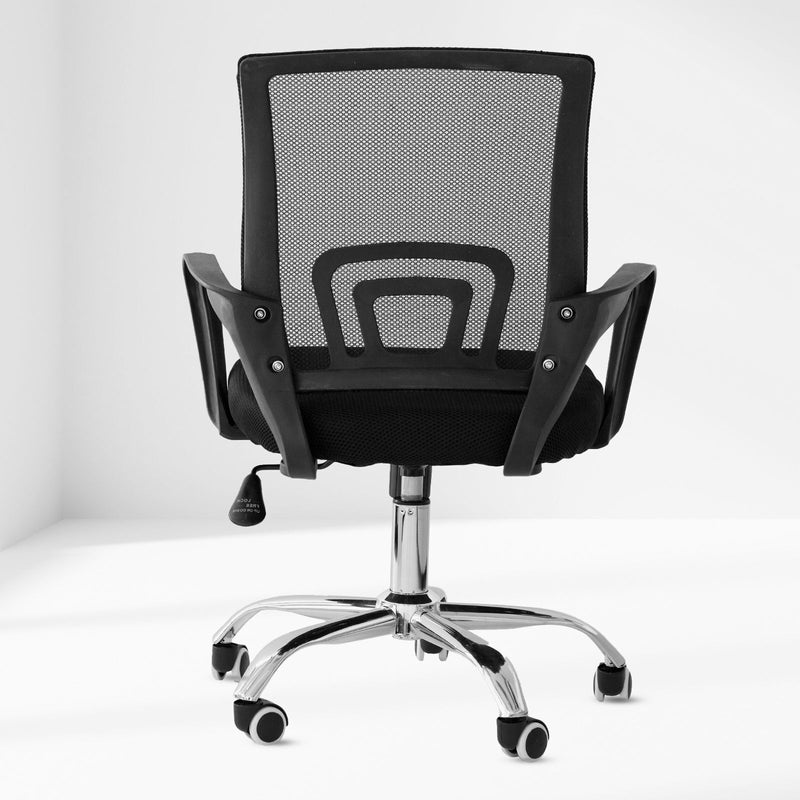 Milano Office Chair Home Computer Work Executive Mesh Adjustable