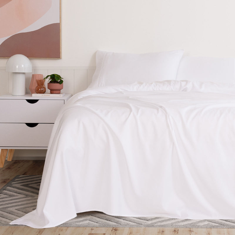 Royal Comfort 3000 Thread Count Bamboo Cooling Sheet Set Ultra Soft Bedding