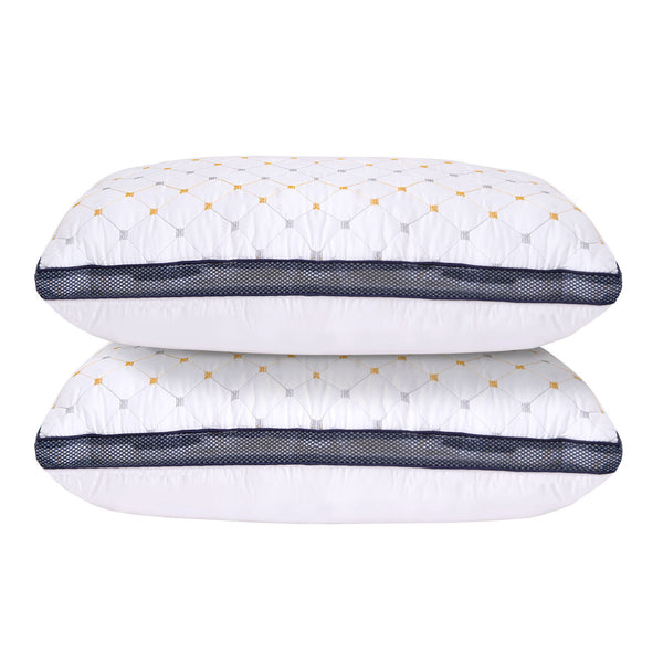 Royal Comfort Luxury Air Mesh Pillows Hotel Quality Checked Ultra Comfort