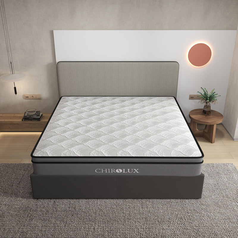 Chiro Lux Cooling Latex Pocket Spring Mattress