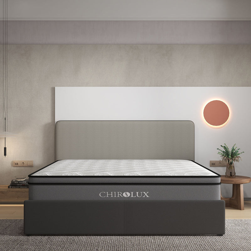 Chiro Lux Cooling Latex Pocket Spring Mattress