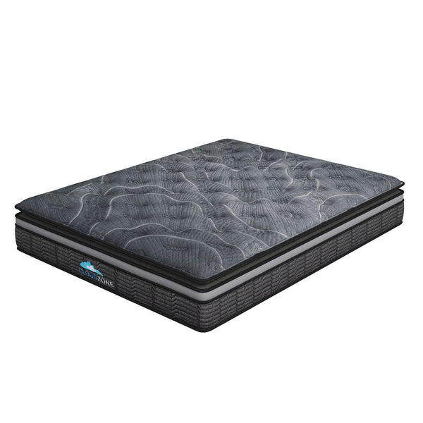 Cloud Zone Double Layer Pocket Spring Mattress