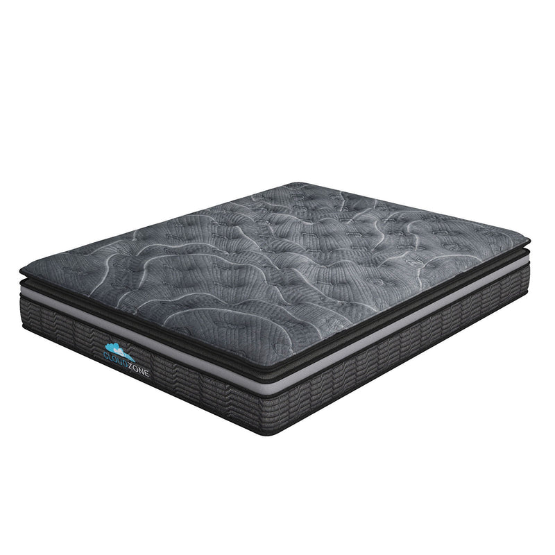 Cloud Zone Double Layer Pocket Spring Mattress