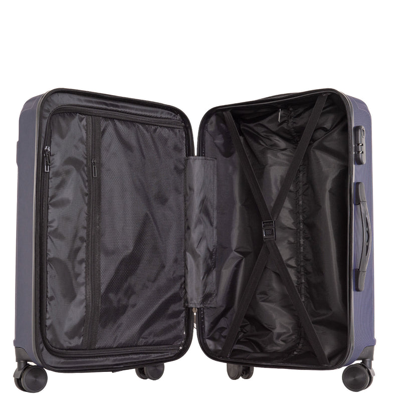 Milano Decor 3 Piece Luggage Set