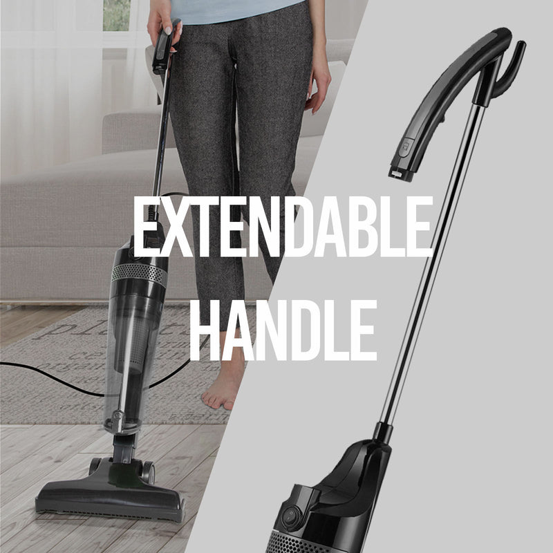 MyGenie CX500 Telescopic Stick Vacuum Ultralight Bagless