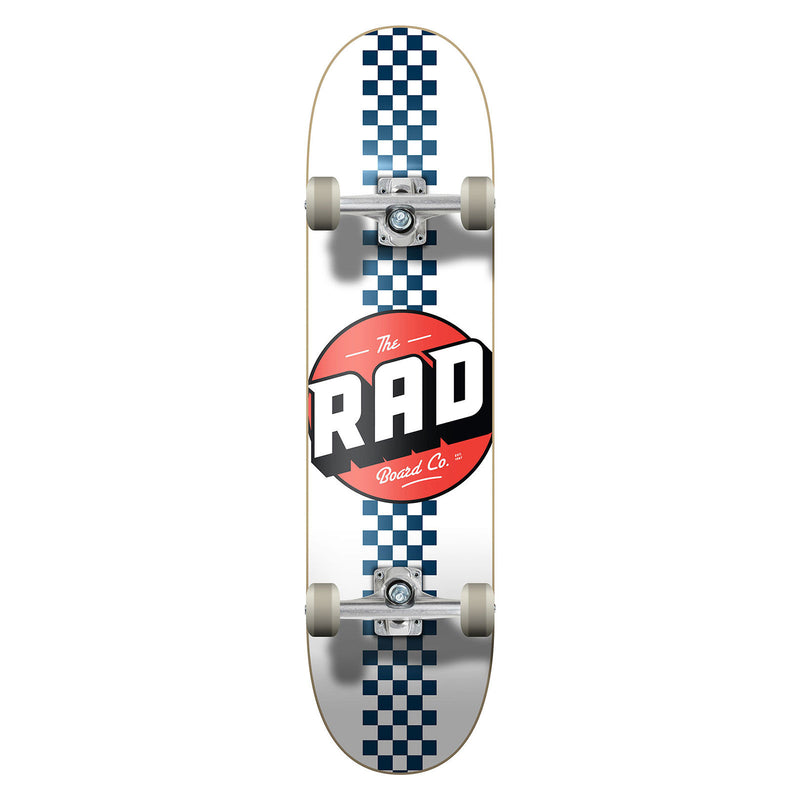 RAD Complete Progressive " x 31" Skateboard