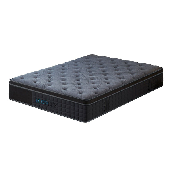 Eco Lux Euro-Top Pocket Spring Mattress