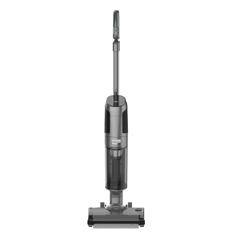 MyGenie Titan XL Intelligent Vacuum 4-in-1 Wet Dry Mop Cordless Voice Prompt