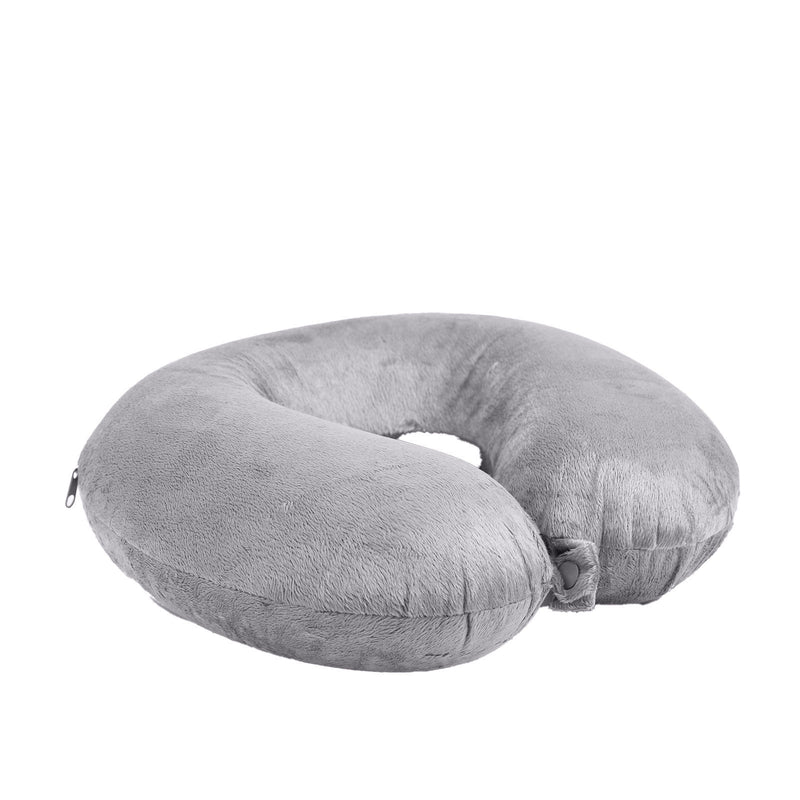 Milano Decor Memory Foam Travel Neck Pillow