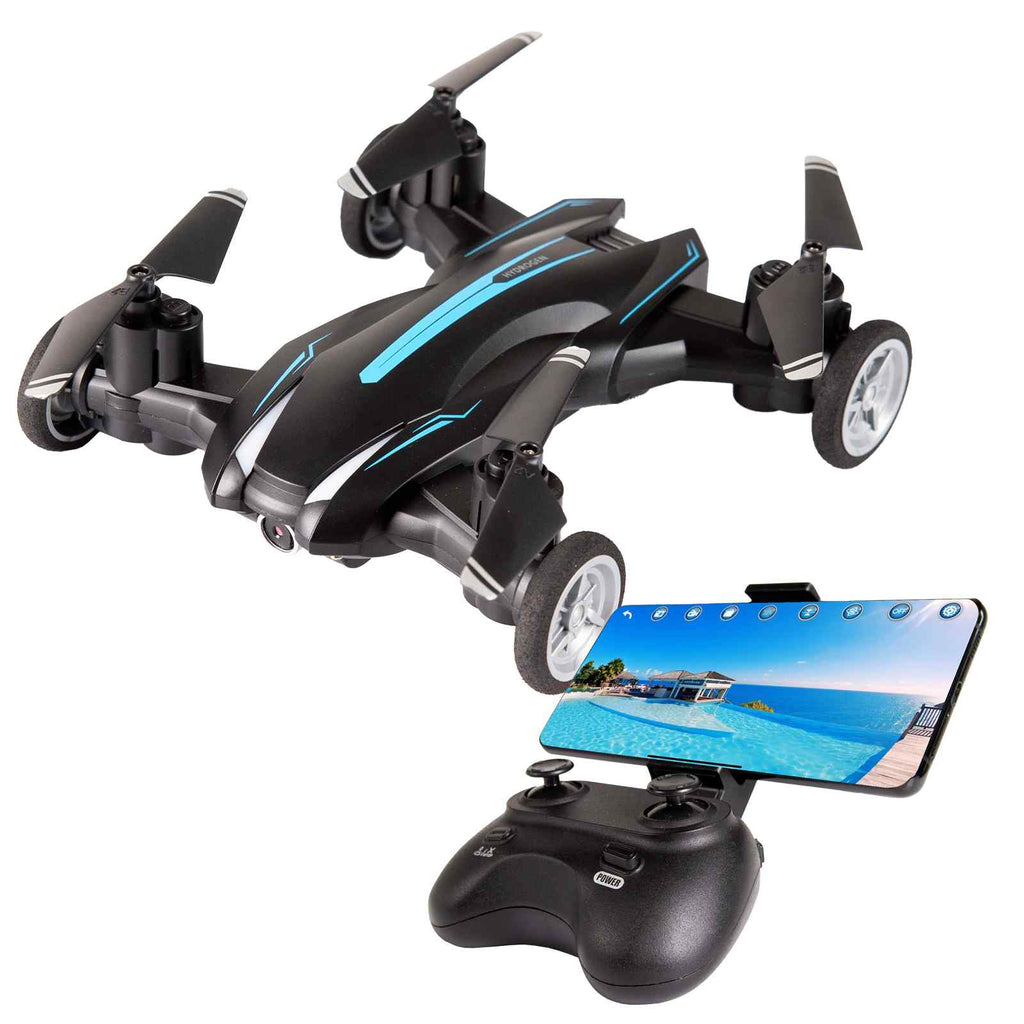 Hawk hot sale quadcopter drone