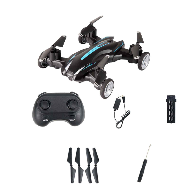 Hawk quadcopter store drone with camera