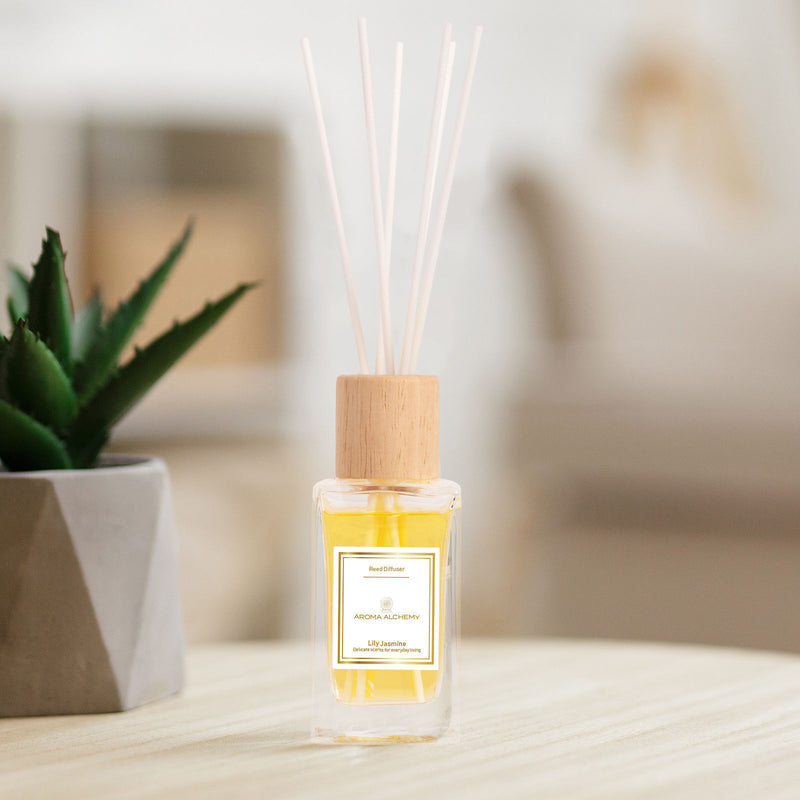 PureSpa Reed Diffuser Aromatherapy Home Fragrance