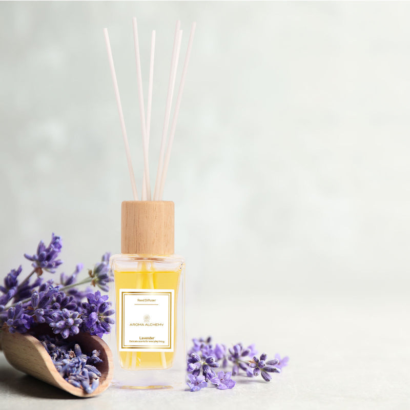 PureSpa Reed Diffuser Aromatherapy Home Fragrance