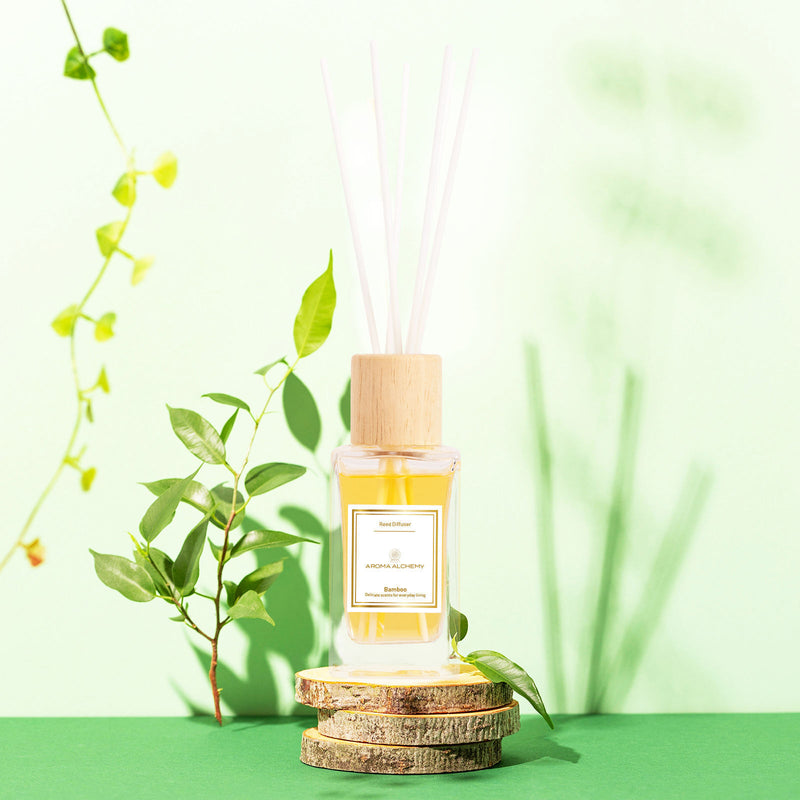 PureSpa Reed Diffuser Aromatherapy Home Fragrance