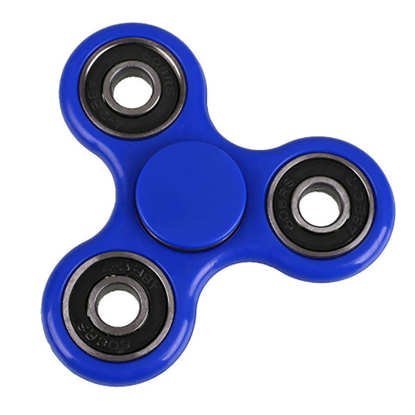 Fidget Spinner Premium Quality Trispinner Bearings ADD ADHD Stress Reducer