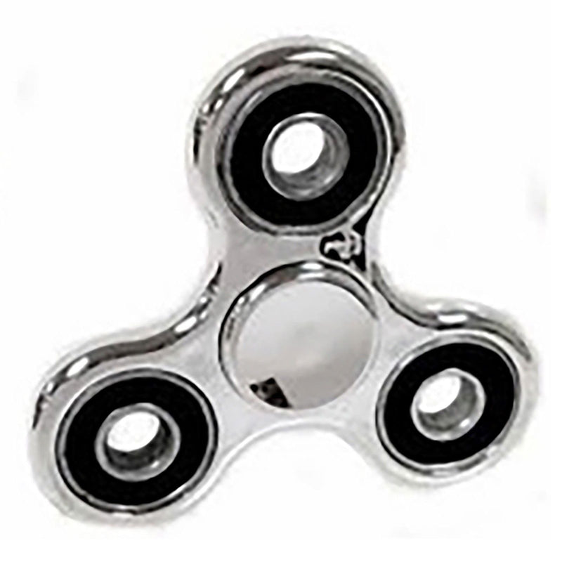 Fidget Spinner Premium Quality Trispinner Bearings ADD ADHD Stress Reducer