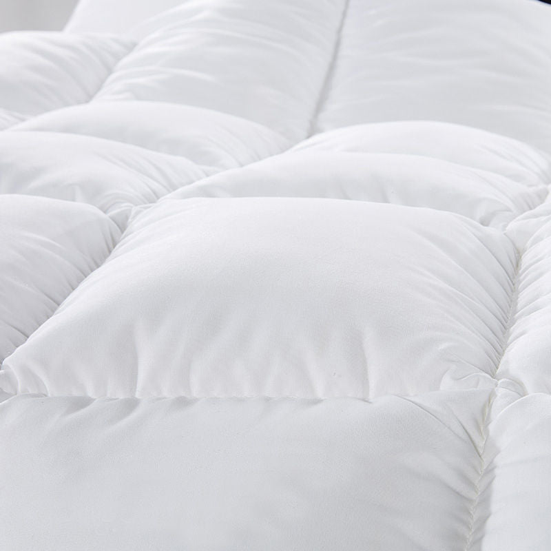 Royal Comfort Quilt 50% Duck Down 50% Duck Feather 233TC Cotton Pure Soft Duvet