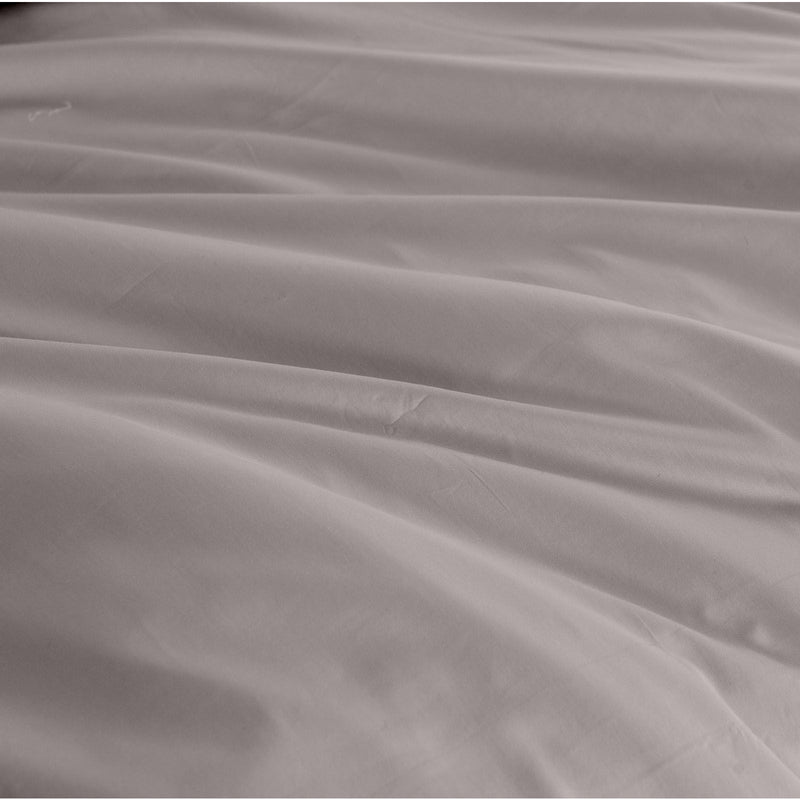 Balmain 1000 Thread Count Hotel Grade Bamboo Cotton Quilt Cover Pillowcases Set