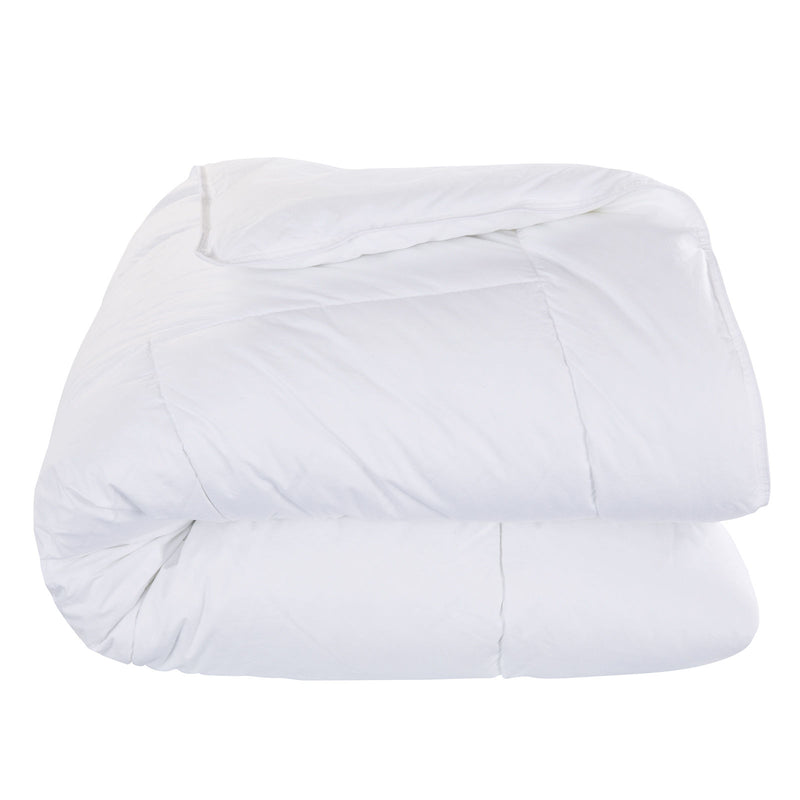 Royal Comfort 800GSM Quilt Down Alternative Duvet Cotton Cover Hotel Grade