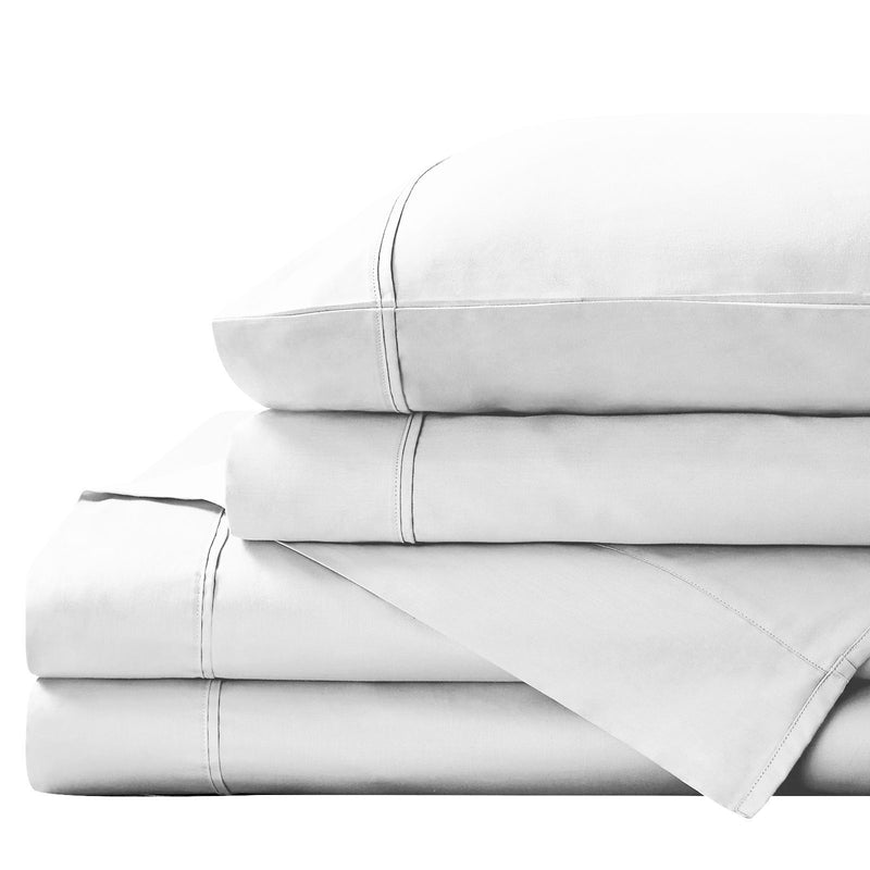 Royal Comfort 1500 Thread Count Cotton Rich Sheet Set 4 Piece Ultra Soft Bedding