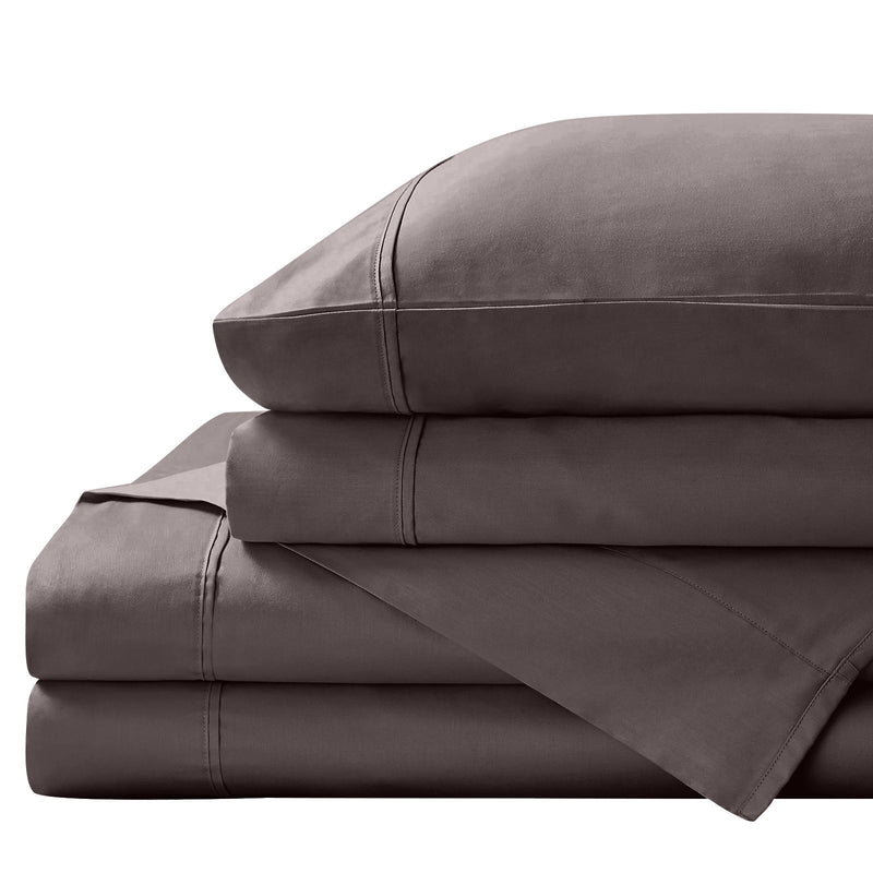 Royal Comfort 1500 Thread Count Cotton Rich Sheet Set 4 Piece Ultra Soft Bedding