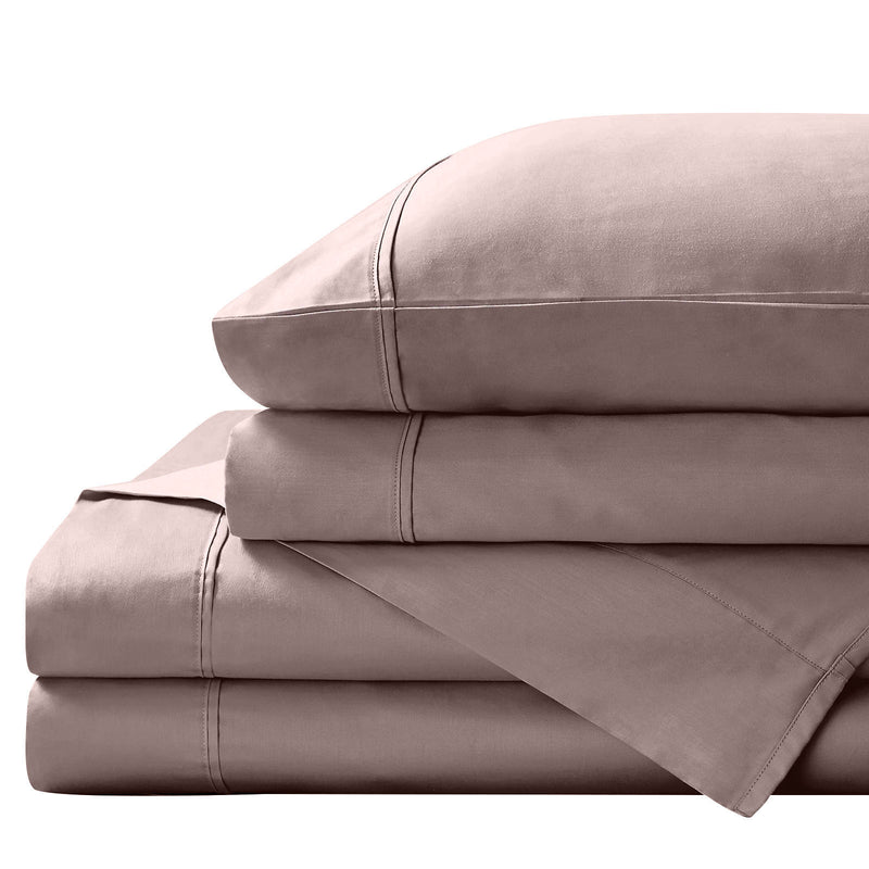 Royal Comfort 1500 Thread Count Cotton Rich Sheet Set 4 Piece Ultra Soft Bedding