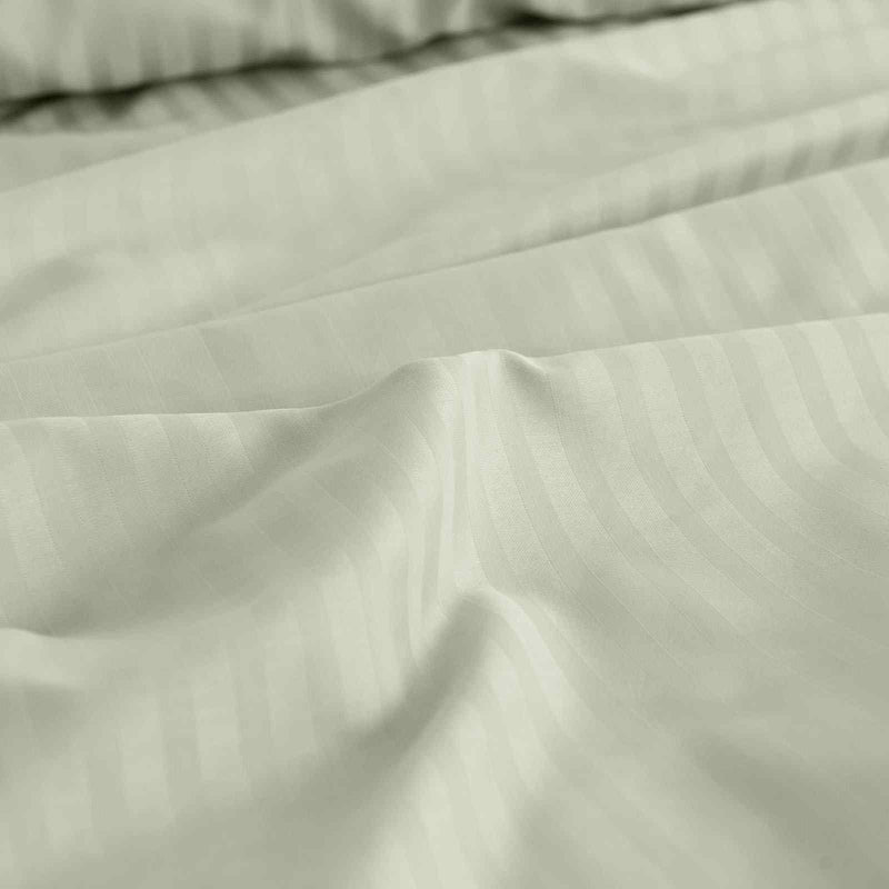 Royal Comfort 1200TC Sheet Set Damask Cotton Blend Ultra Soft Sateen Bedding