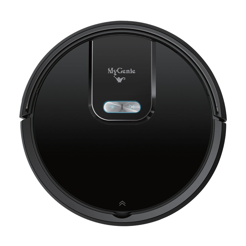 MyGenie WI-FI GMAX Robotic Vacuum Cleaner Mop App Control Dry & Wet Auto Robot