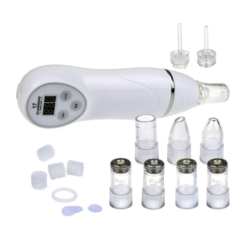 Diamond Microdermabrasion Dermabrasion Machine Facial Micro Peeling Skin