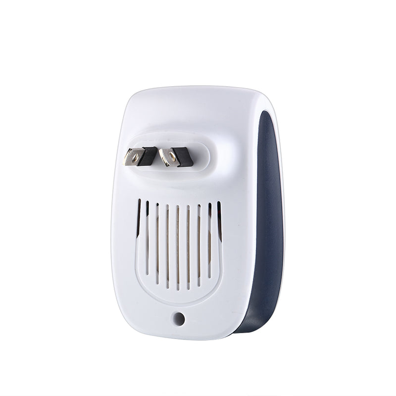 Ultrasonic Plug In 24/7 Protection Pest Repeller Bug Fly Mosquito Control Device