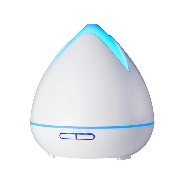 2 x PureSpa Ultrasonic Diffusers Humidifier + 6 Diffuser Oils Complete Set