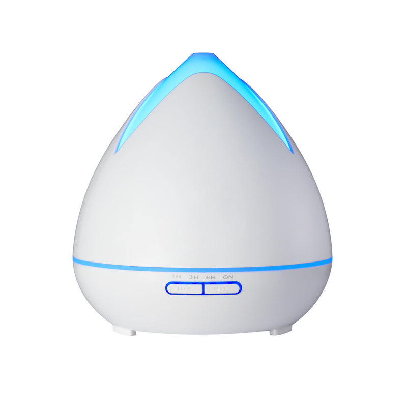 2 x PureSpa Ultrasonic Diffusers Humidifier + 6 Diffuser Oils Complete Set